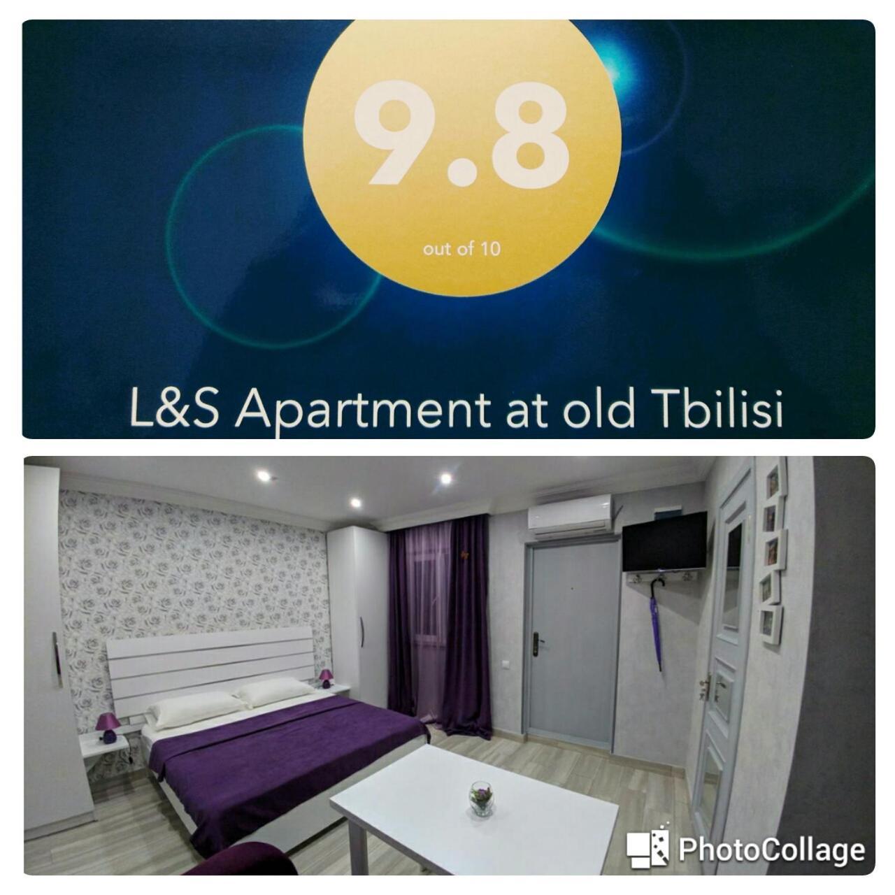 L&S Apartment At Old Tbilisi Exterior photo